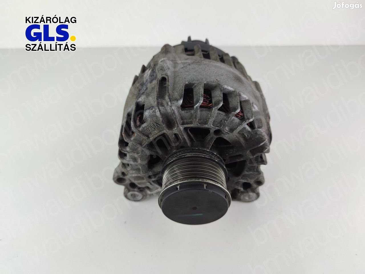 AUDI A3 8P1 1.6 TDI CAY Generátor 03L903023A