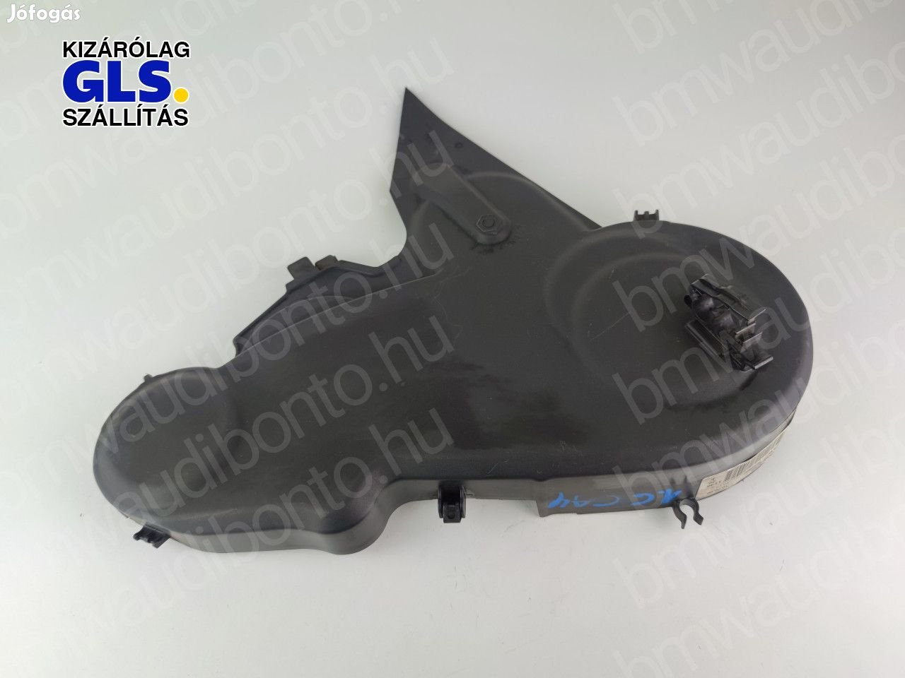 AUDI A3 (8P1) 1.6 TDI Felső vezérlés burkolat (03L109107D)