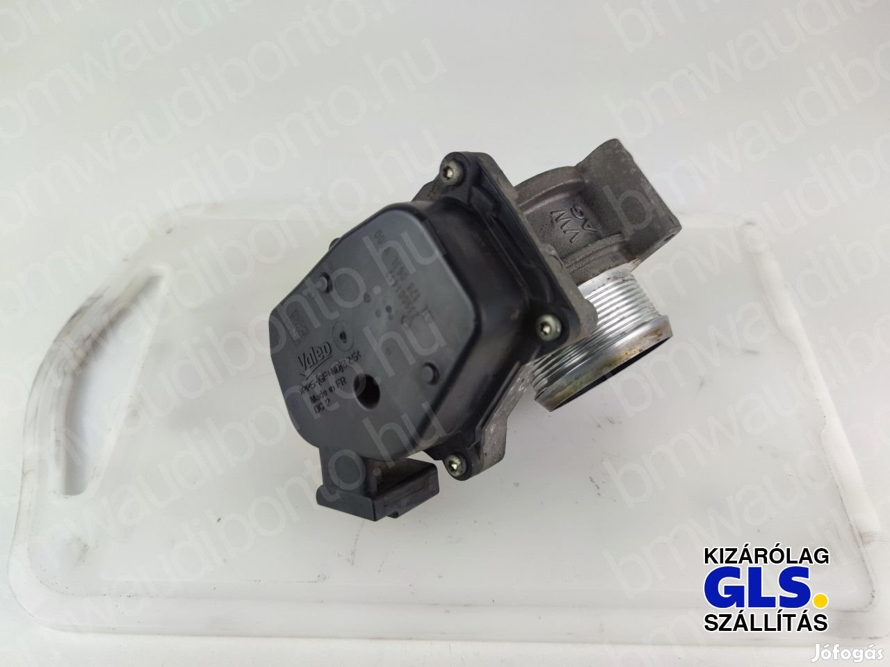 AUDI A3 (8P1) 1.6 TDI Fojtószelep (elektromos) (03L128063L)
