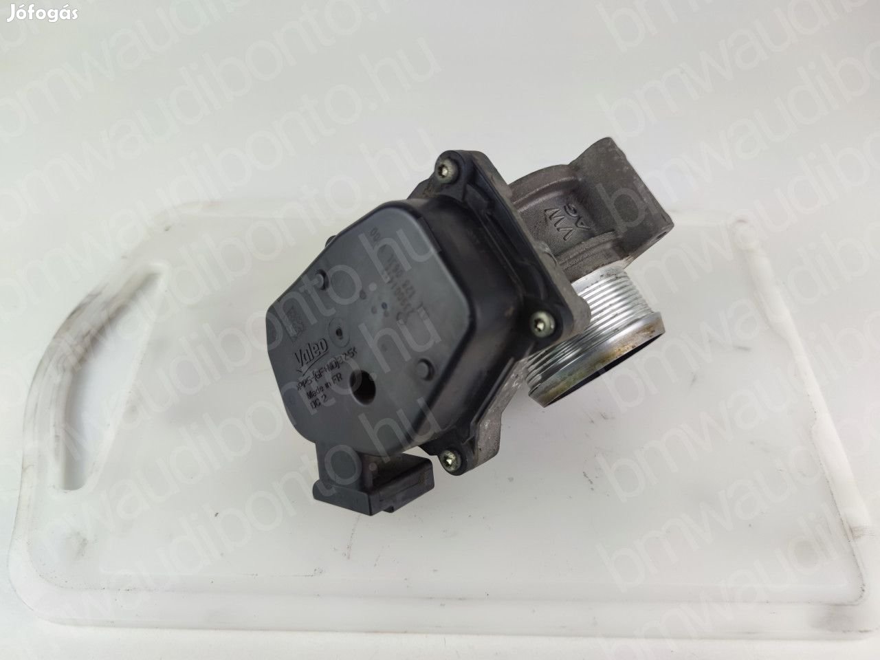 AUDI A3 (8P1) 1.6 TDI Fojtószelep (elektromos) (03L128063L)