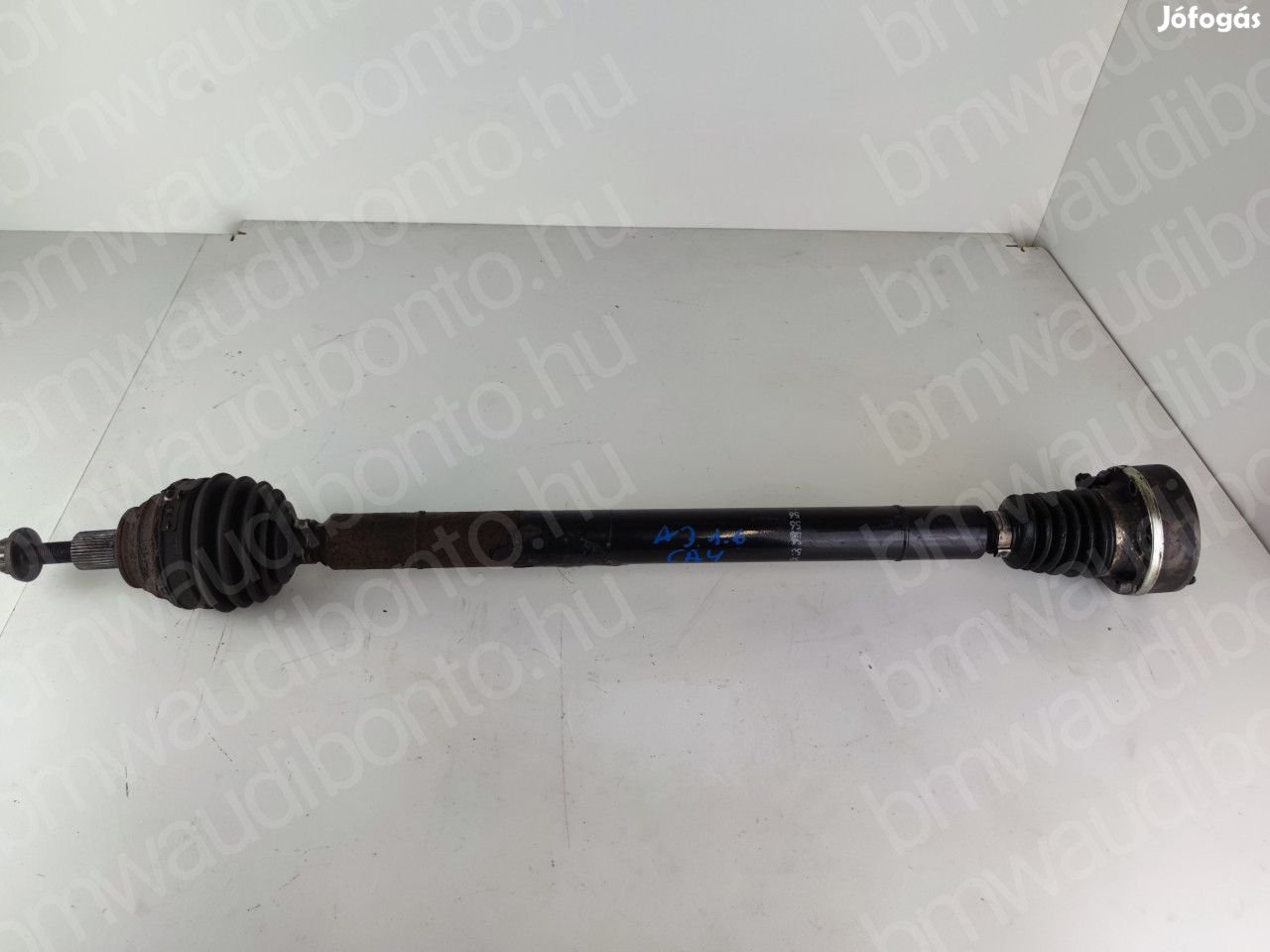AUDI A3 (8P1) 1.6 TDI Jobb első féltengely (1K0407272CC)