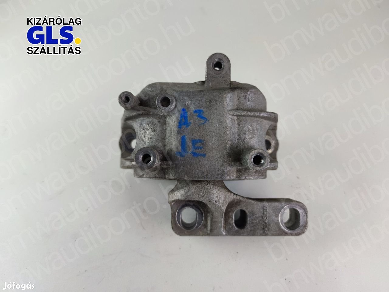 AUDI A3 (8P1) 1.6 TDI Jobb motortartó bak (1K0199262)