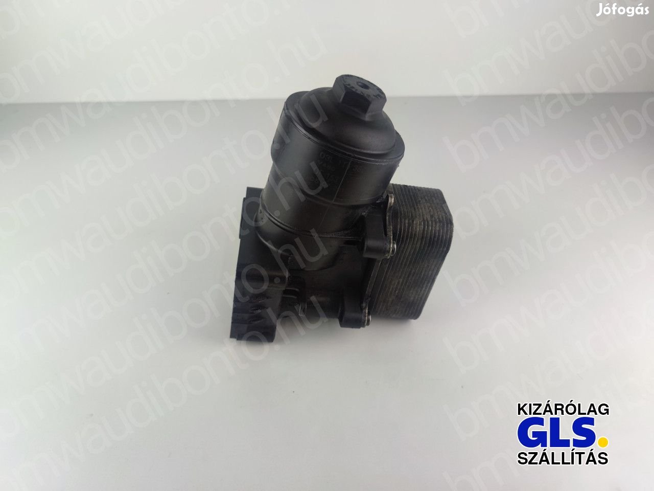 AUDI A3 (8P1) 1.6 TDI Olajszűrő ház (03L115389C)