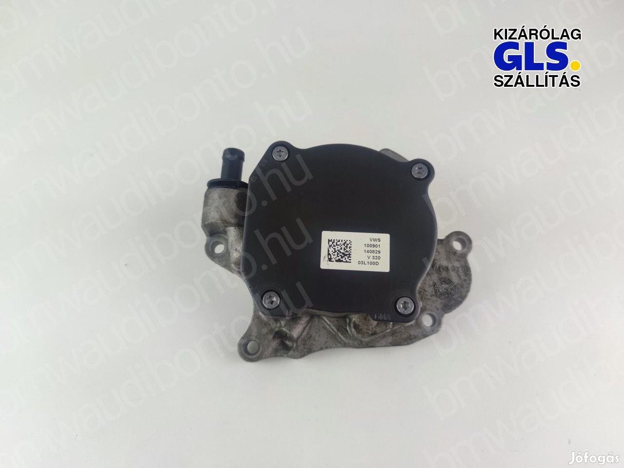 AUDI A3 (8P1) 1.6 TDI Vákuumpumpa (03L145207)