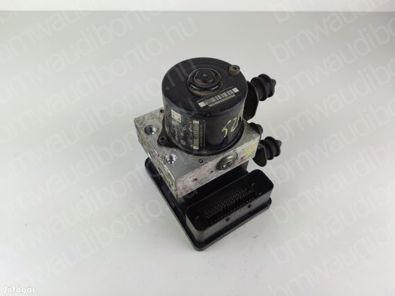 AUDI A3 (8P1) 1.9 TDI ABS kocka (1K0907379AC, 1K0614517AE)