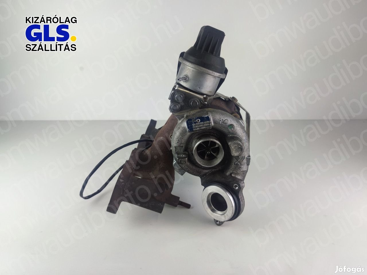 AUDI A3 8P1 2.0 TDI CBAB Turbó 03L253016F, 03L253016C,