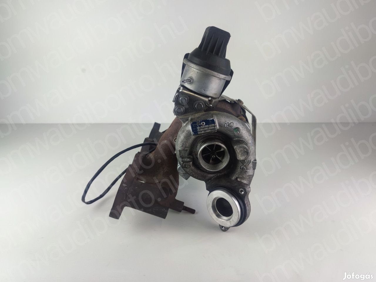 AUDI A3 (8P1) 2.0 TDI Turbó (03L253016F, 03L253016C, 03L253016J)