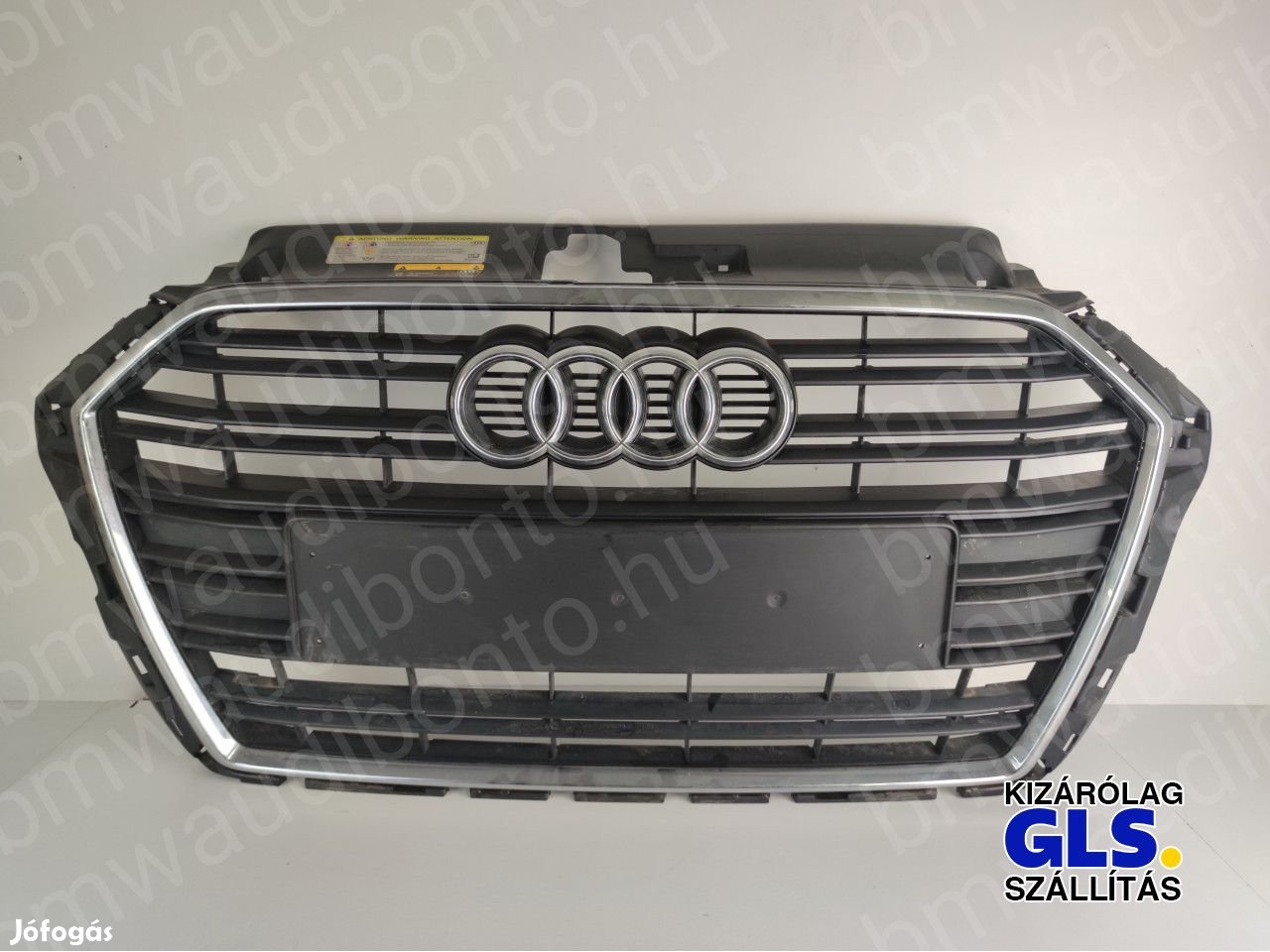 AUDI A3 (8V1, 8VK) Hűtőrács (8V38853651AA)