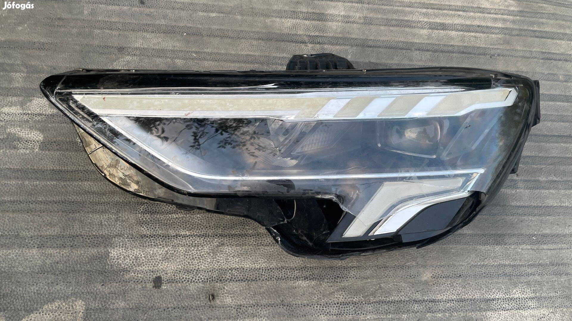 AUDI A3 bal első LED fényszóró 8Y0941033