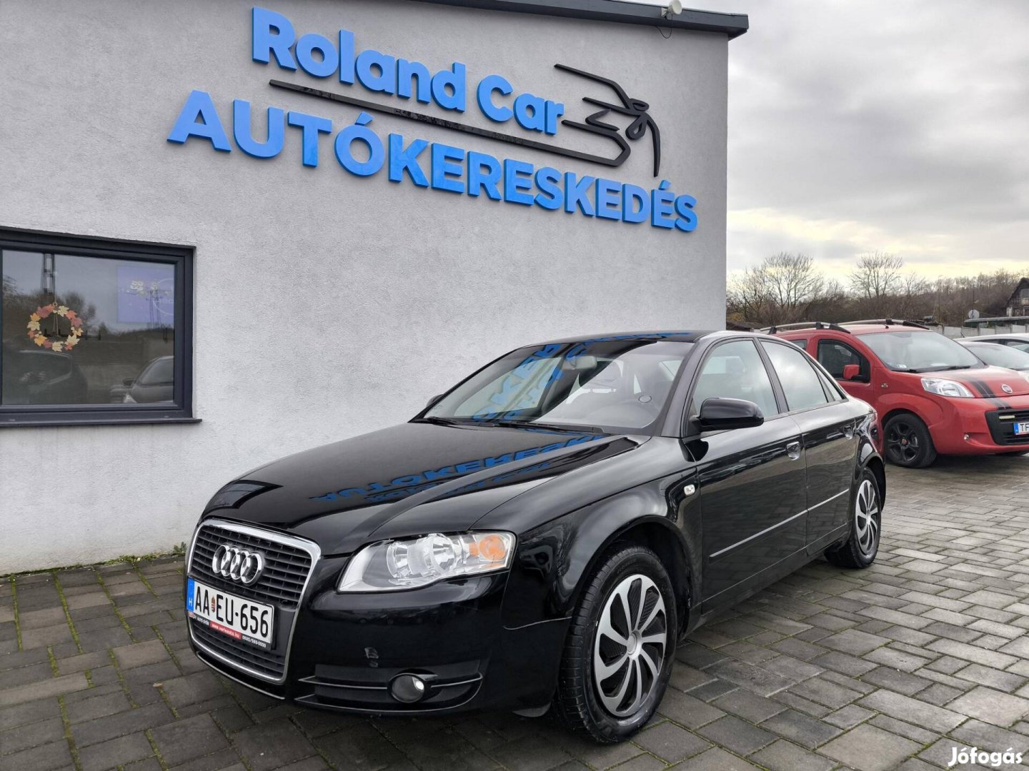 AUDI A4 1.6 177eKm! Digitklíma! Jó állapot! Cse...