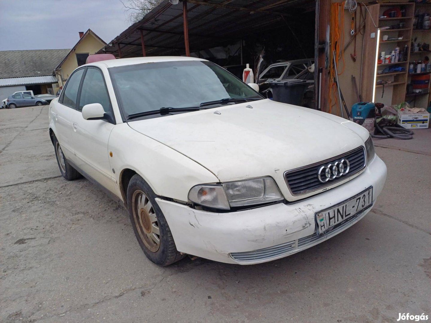 AUDI A4 1.6 Fix ár!