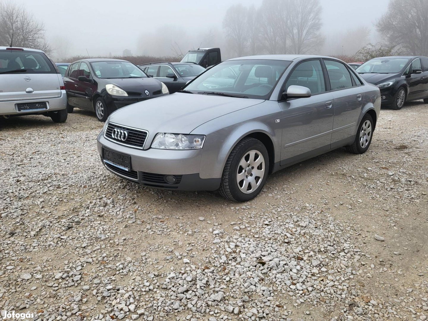 AUDI A4 1.6 Gyári Állapotban.Sérülésmentes.Rozs...