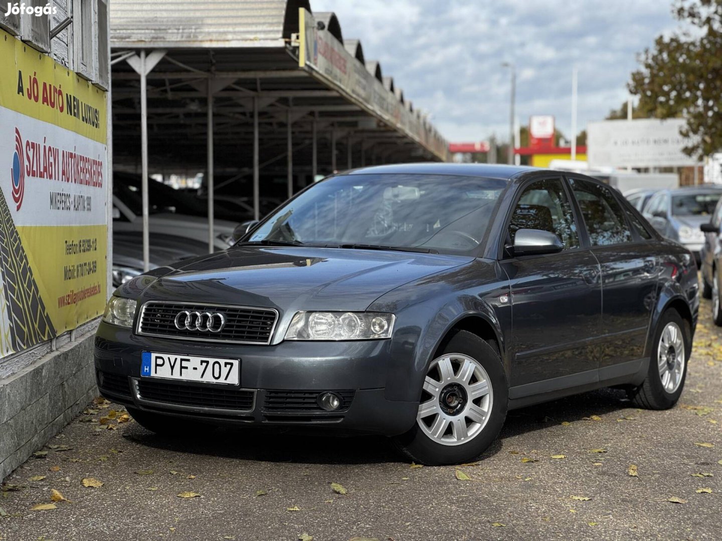 AUDI A4 1.6 ITT és Most Akció!!! Magyarországi...