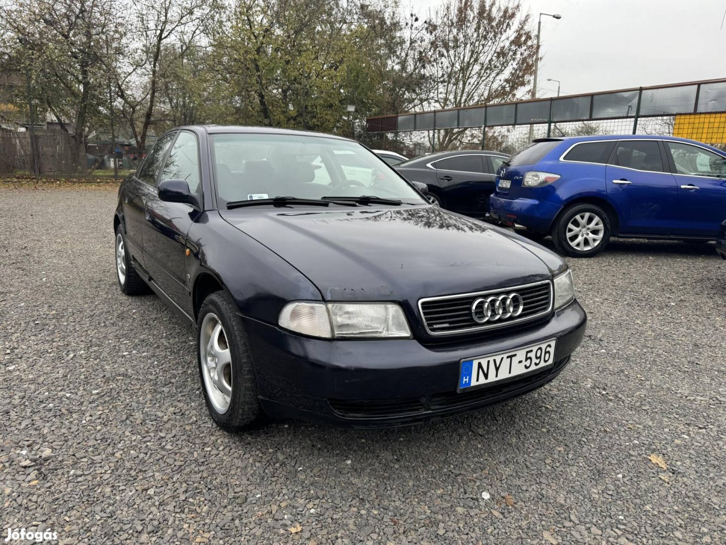 AUDI A4 1.6 Komfort