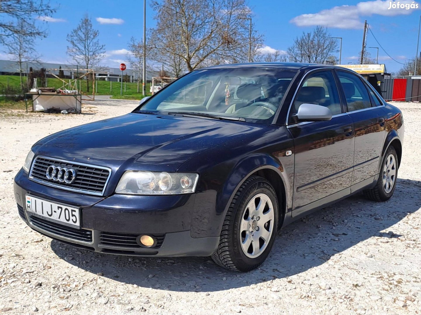 AUDI A4 1.6 Komfort Jó motor és műszaki állapot...