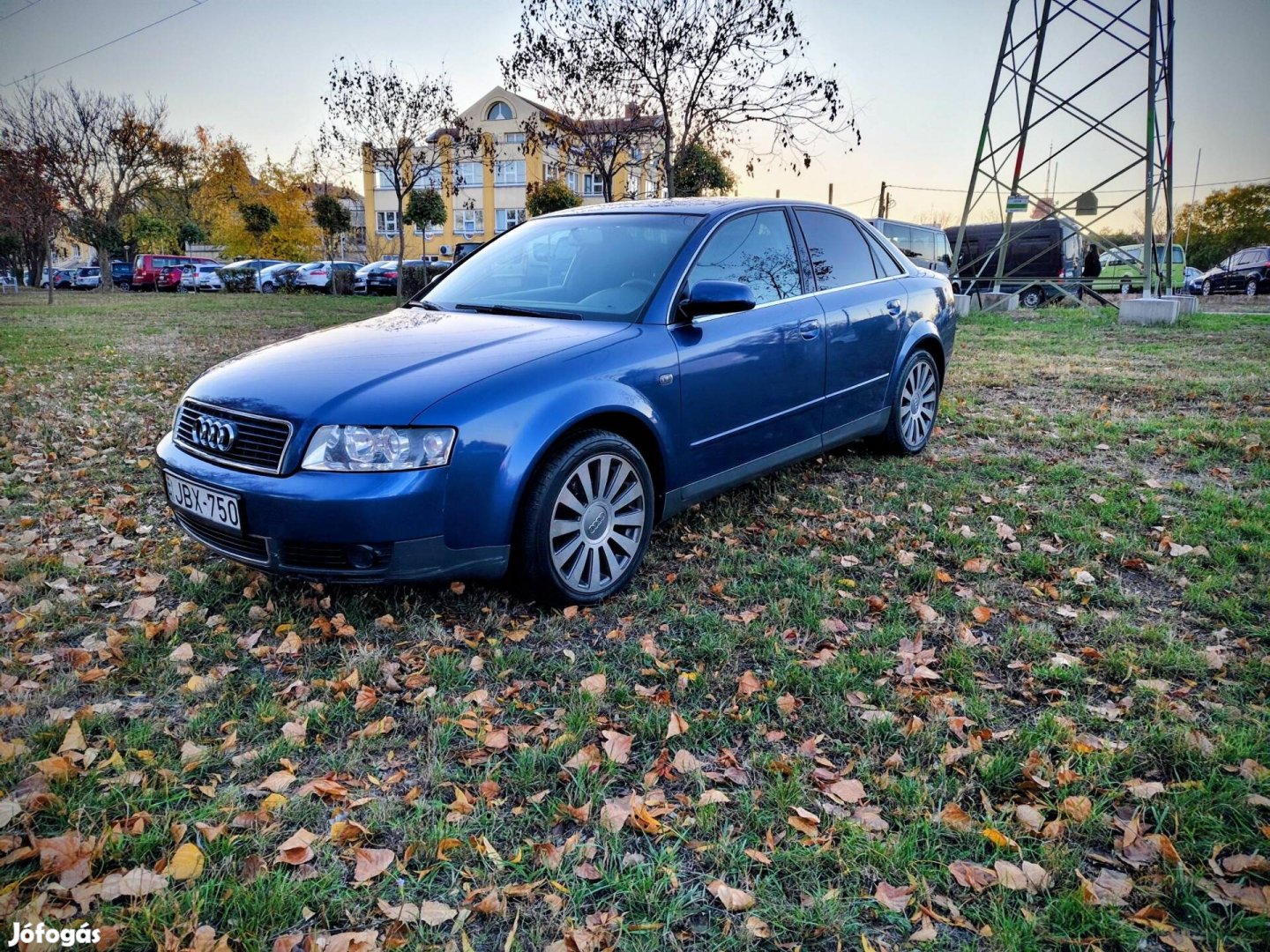AUDI A4 1.6 Limited Magyarországi