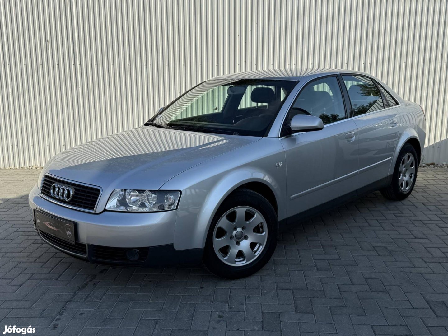 AUDI A4 1.6 Style Digitklíma.LG HIFI.EL.Ablak.!...