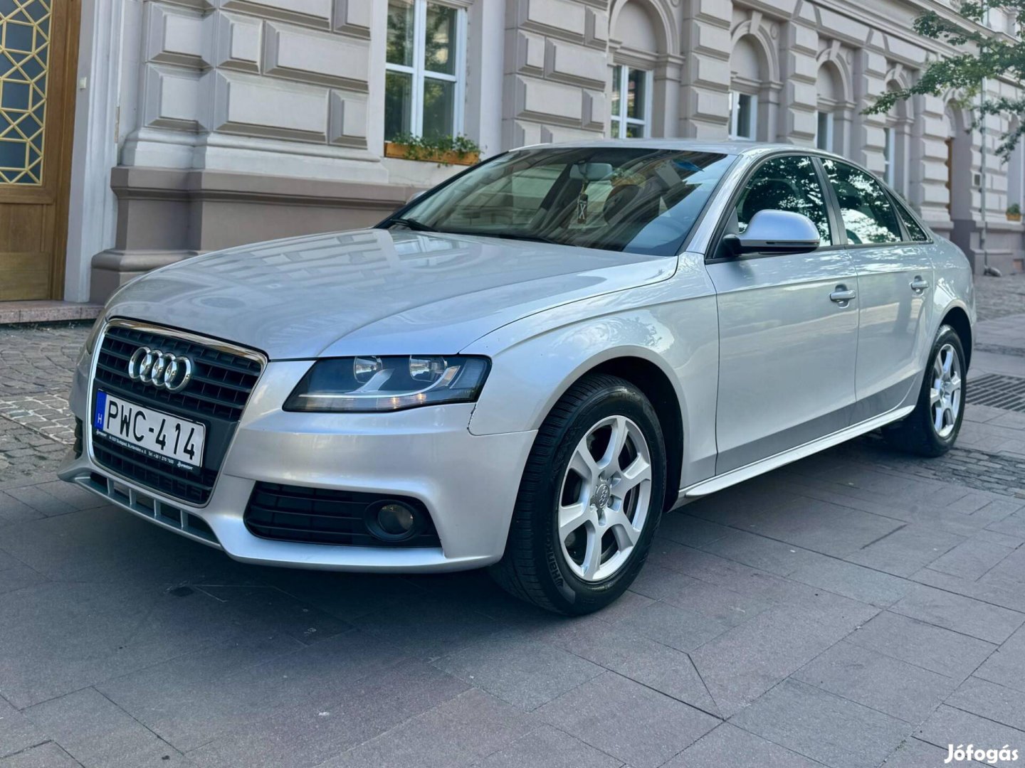 AUDI A4 1.8 TFSI 2 Kulcs