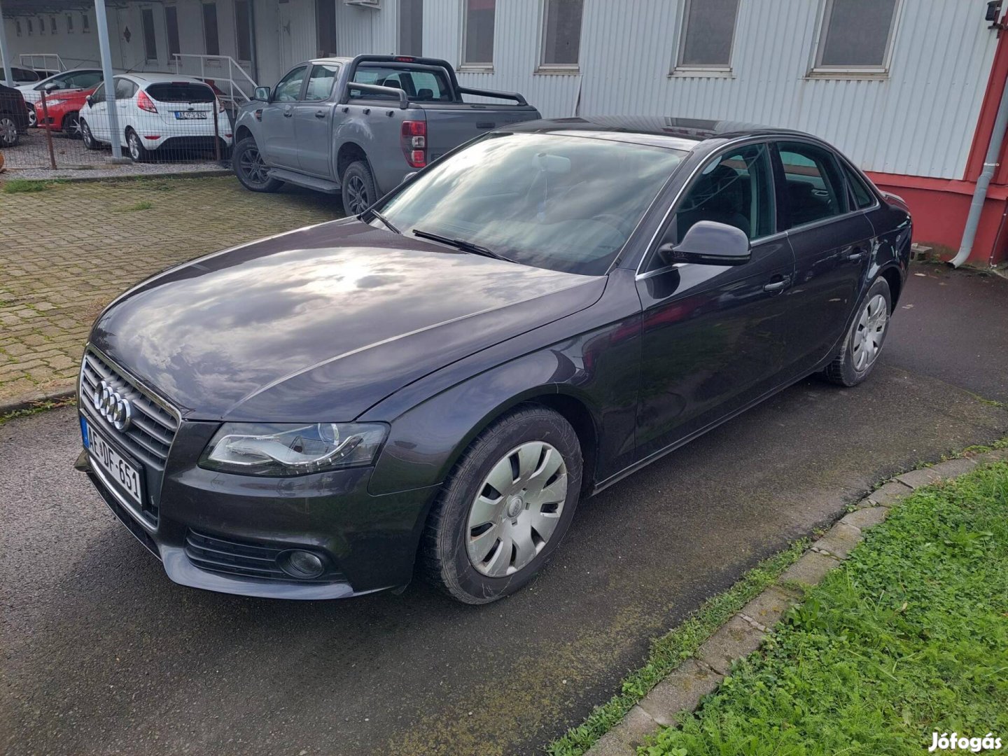 AUDI A4 1.8 TFSI