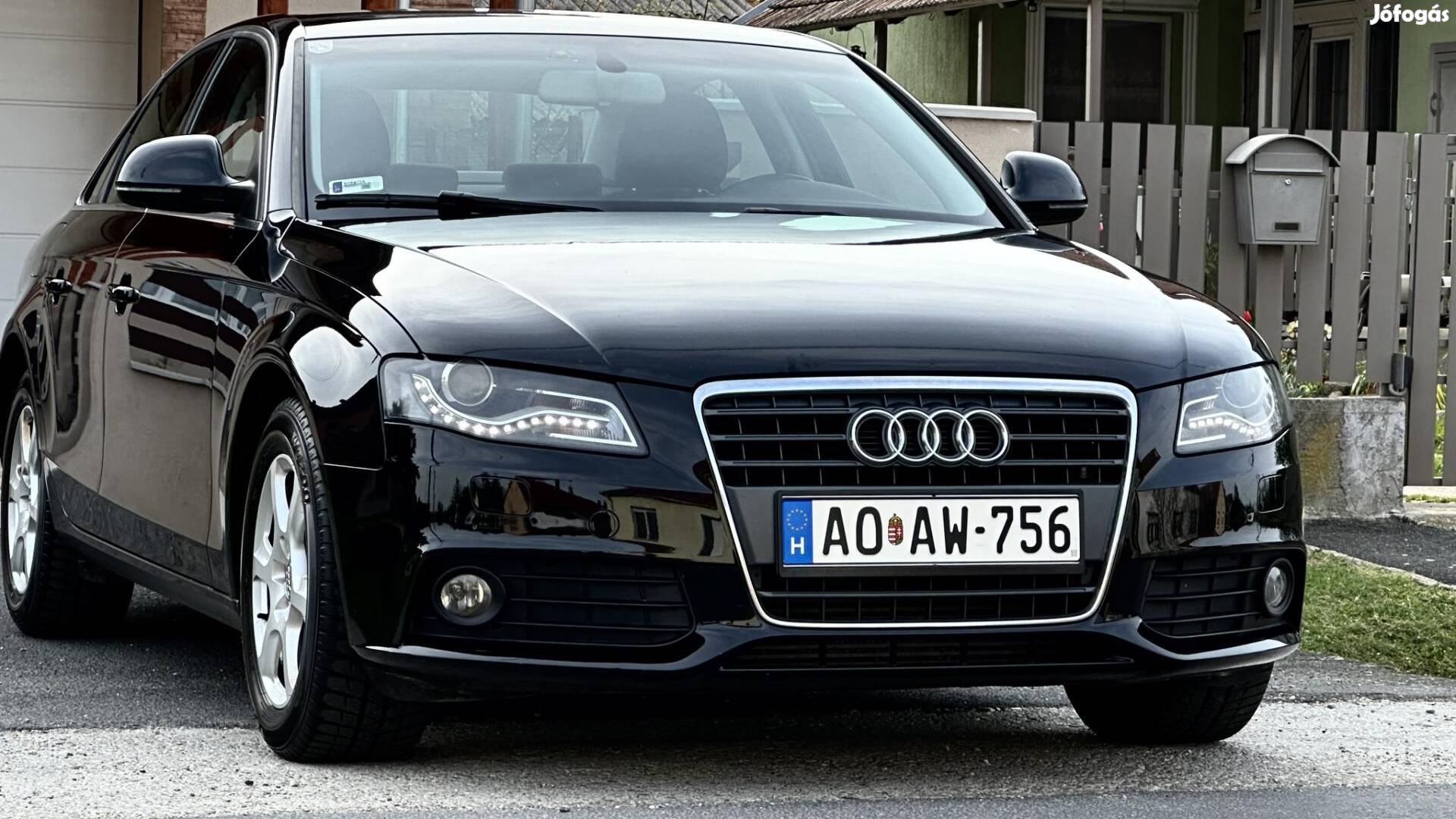AUDI A4 1.8 TFSI