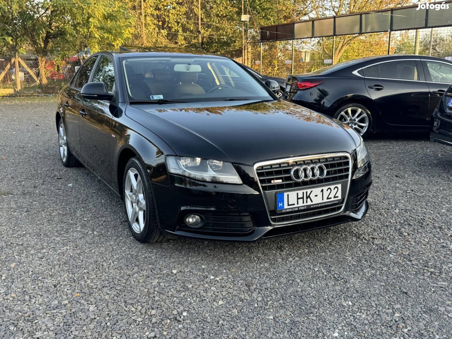 AUDI A4 1.8 TFSI