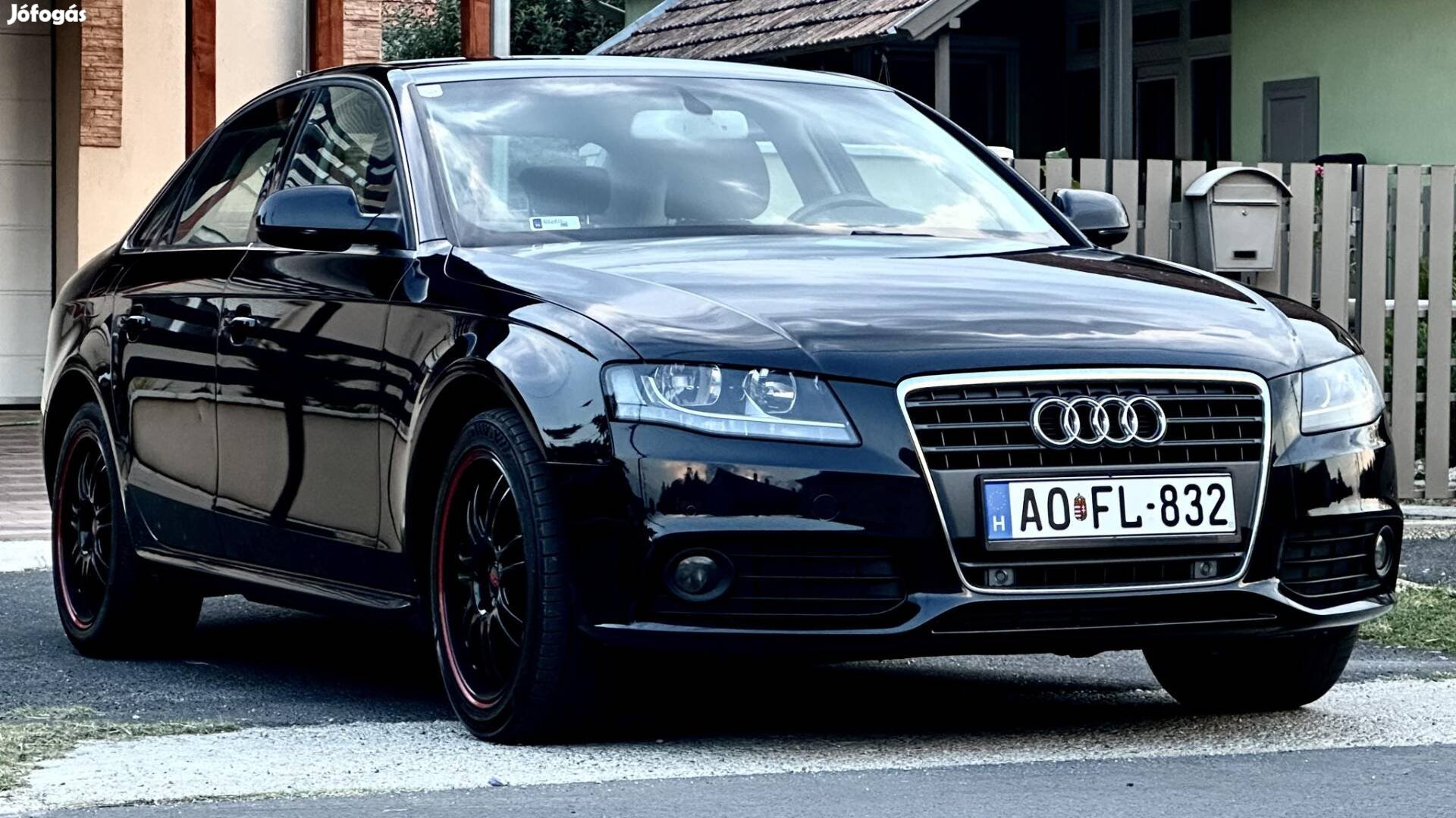AUDI A4 1.8 TFSI