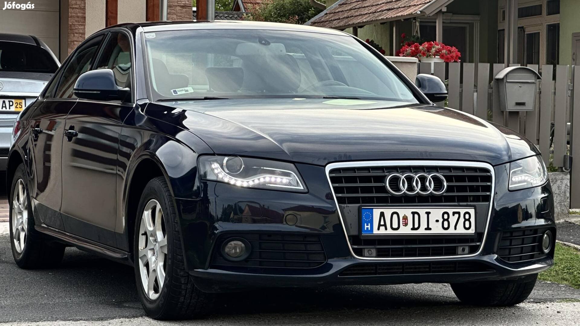 AUDI A4 1.8 TFSI