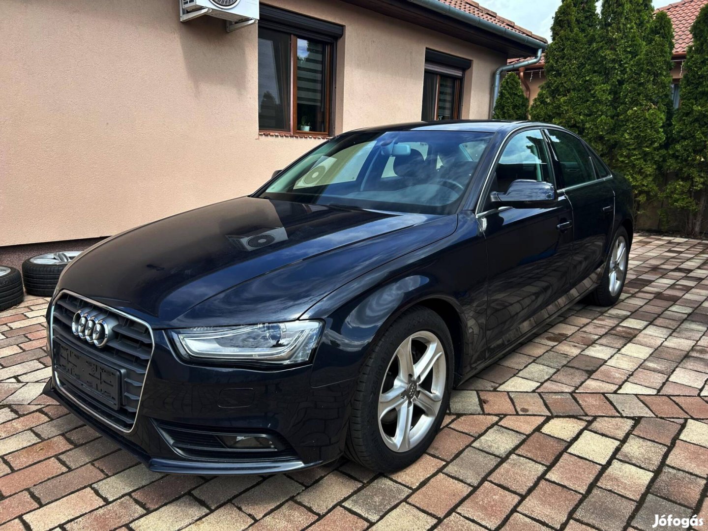 AUDI A4 1.8 TFSI Sportline !! Megkímélt Állapot...
