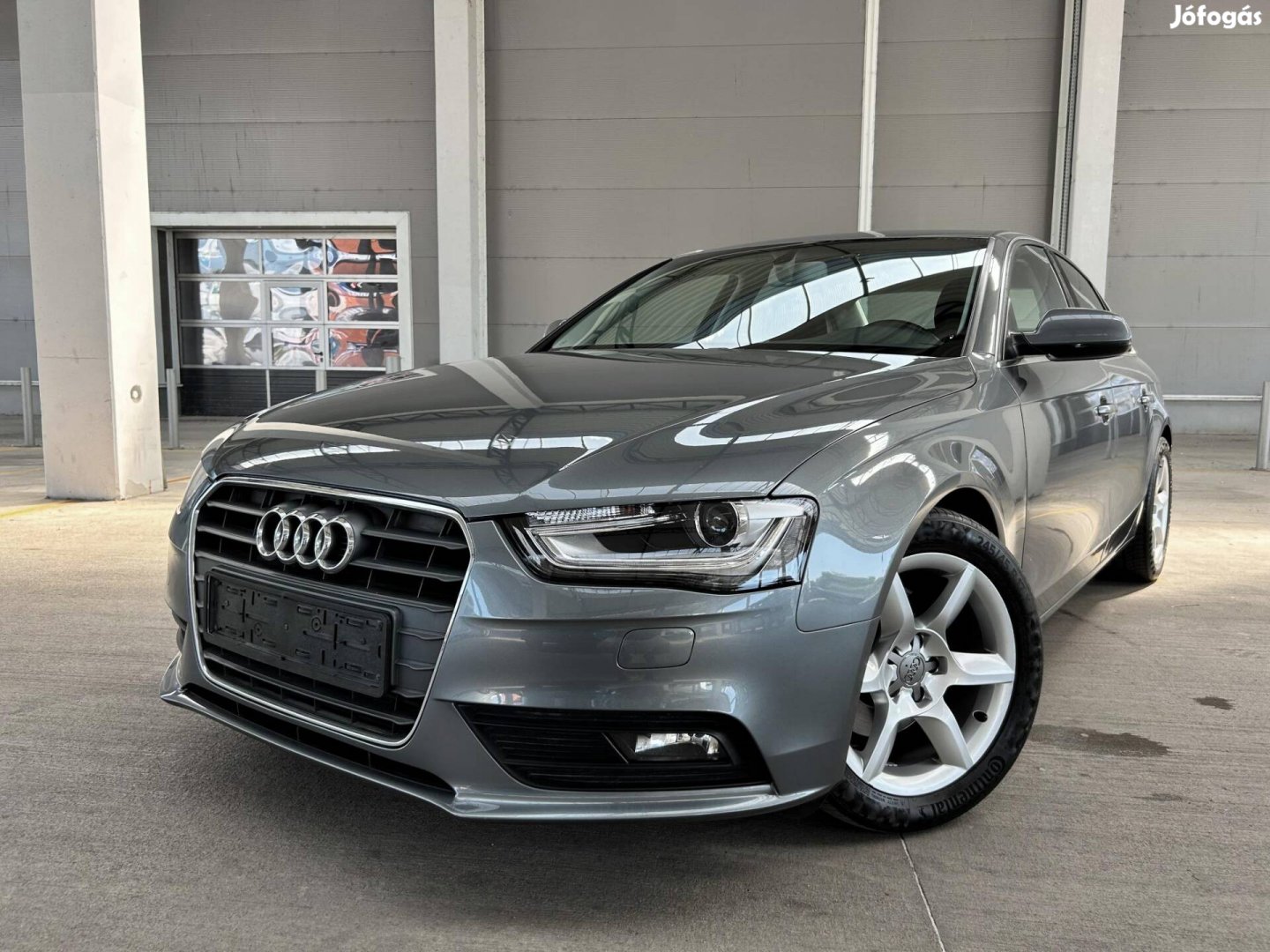 AUDI A4 1.8 TFSI !! Frissen Szervizelve !! Lein...