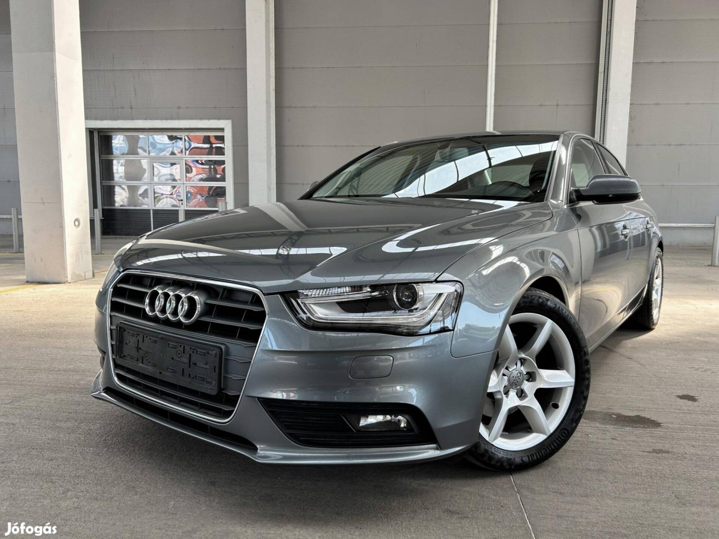 AUDI A4 1.8 TFSI !! Frissen Szervizelve !! Lein...