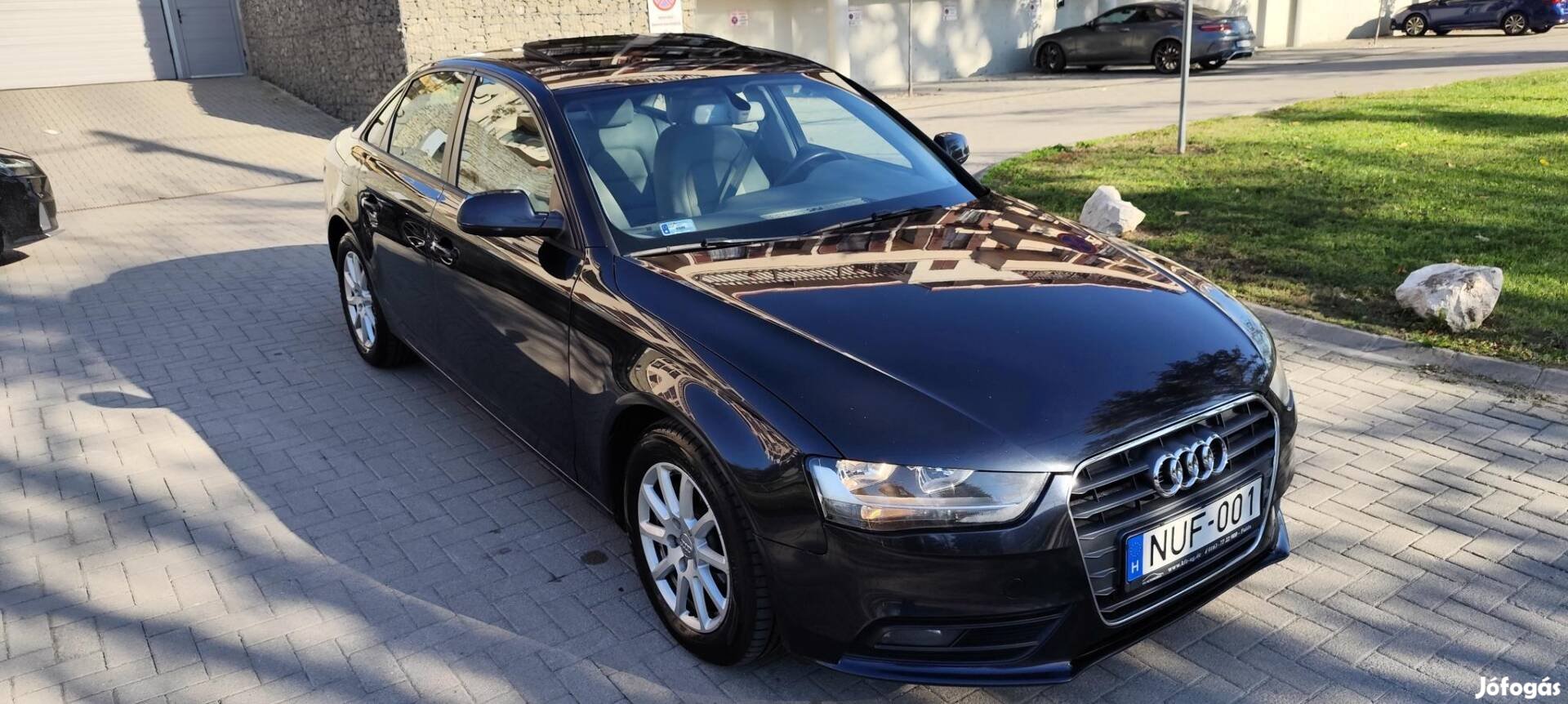 AUDI A4 1.8 TFSI multitronic EU6 Valós 280000KM...