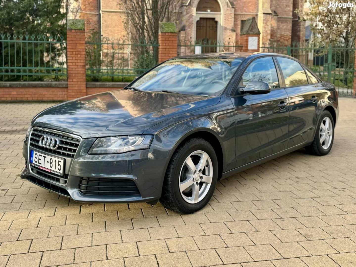 AUDI A4 1.8 T FSi 2 Kulcs//