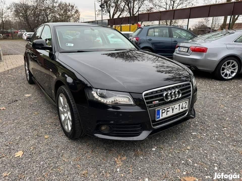 AUDI A4 1.8 T FSi S-Line