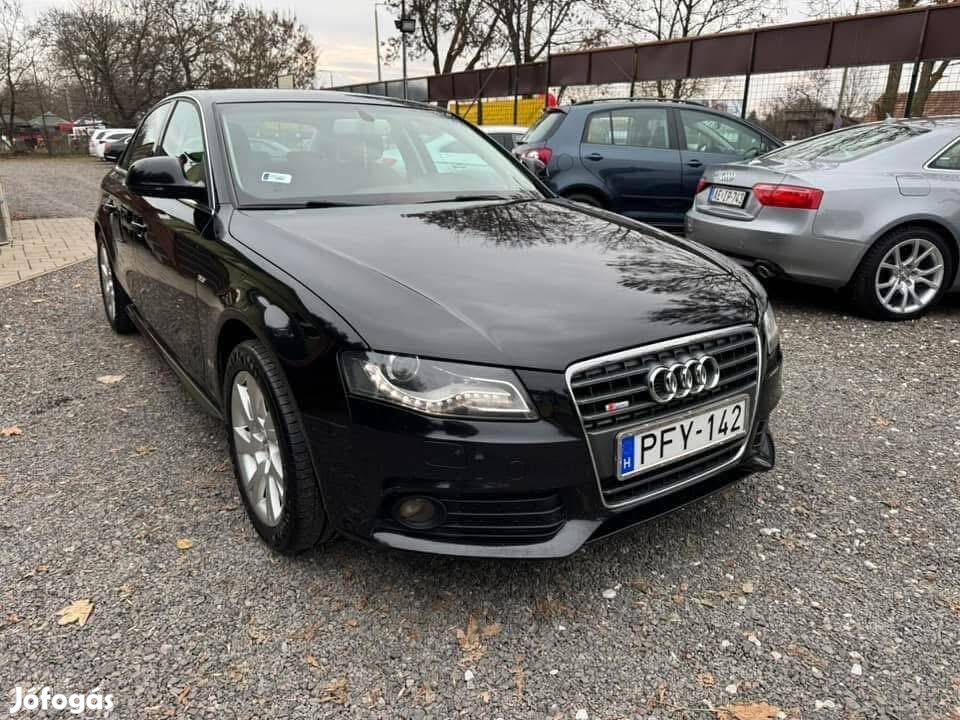 AUDI A4 1.8 T FSi S-Line