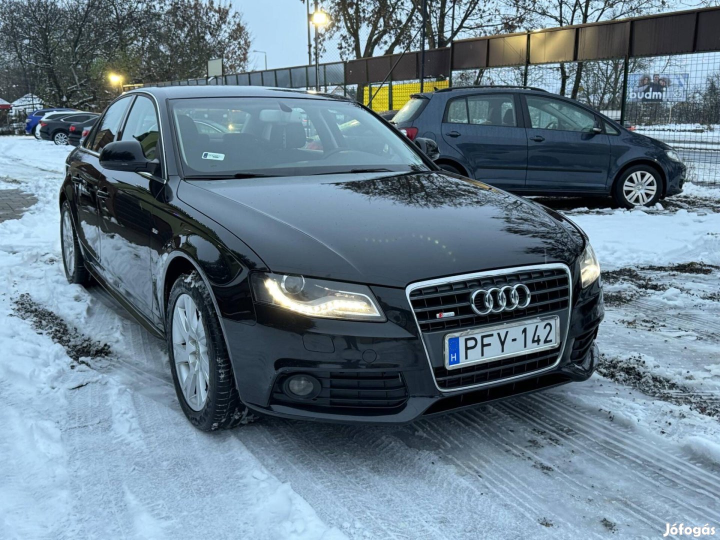 AUDI A4 1.8 T FSi S-Line