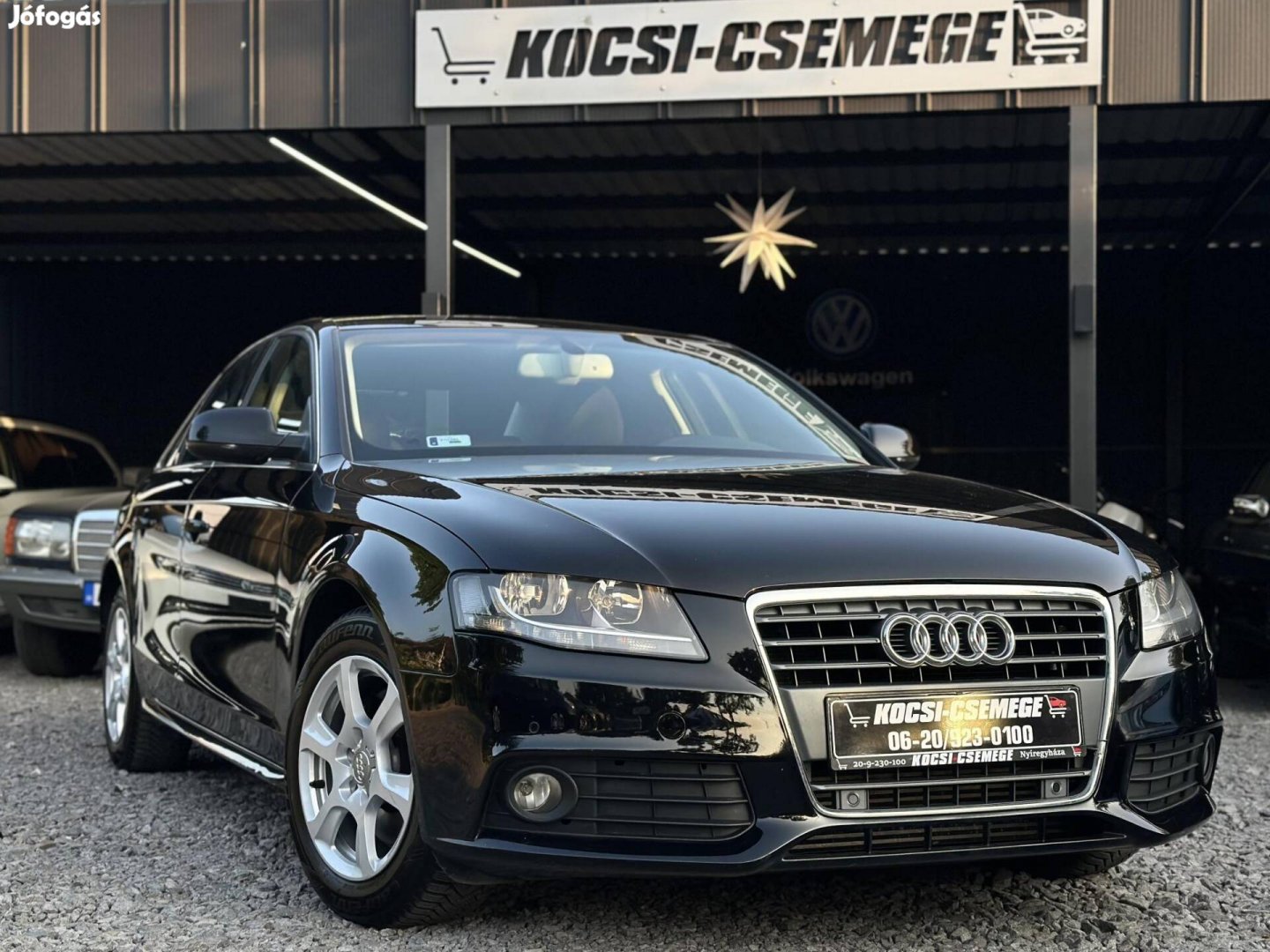AUDI A4 1.8 T FSi Ülésfűtés Tempomat Radar Szín...