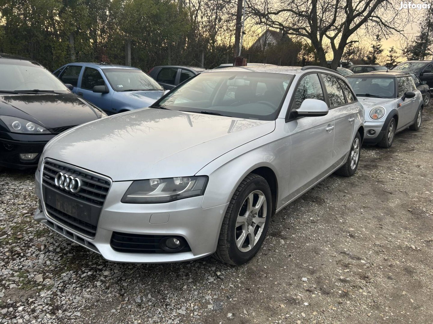 AUDI A4 1.8 T Multitronic