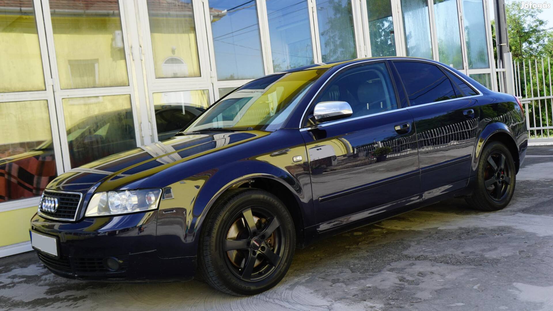 AUDI A4 1.8 T Multitronic Digit Klíma!