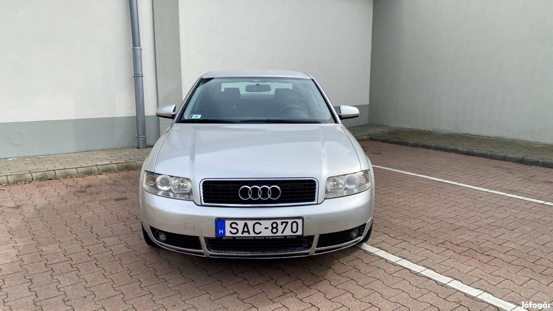 AUDI A4 1.9 PD TDI