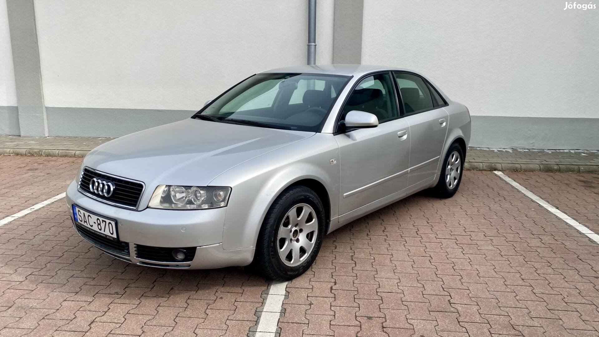 AUDI A4 1.9 PD TDI