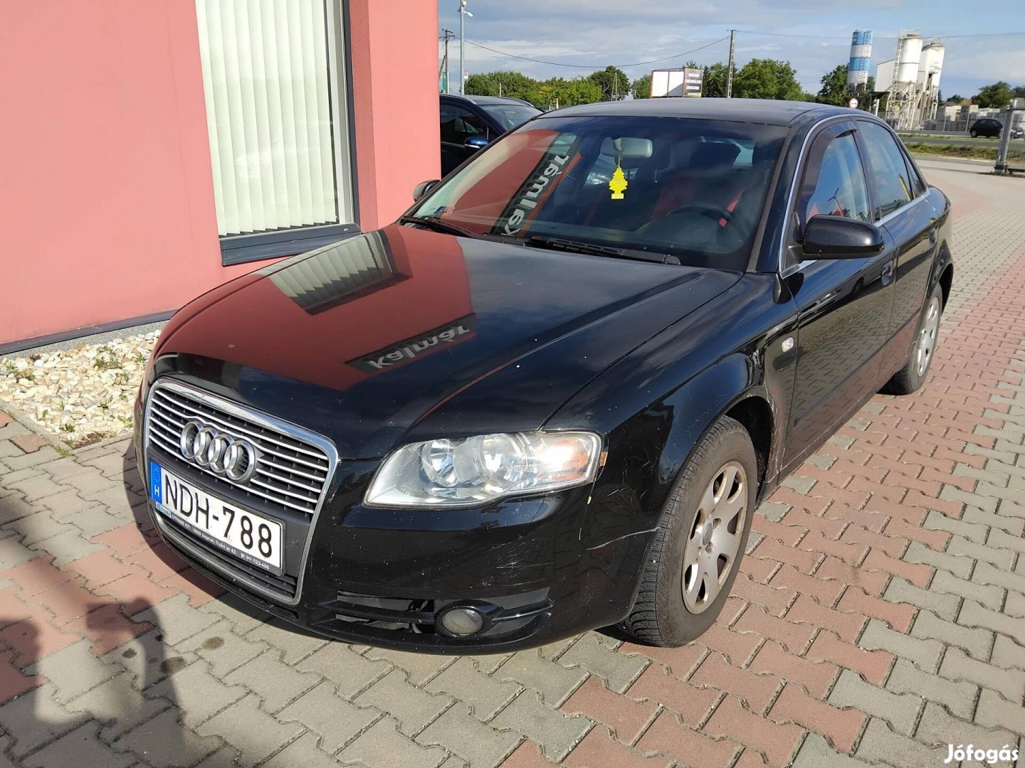 AUDI A4 1.9 PD TDI