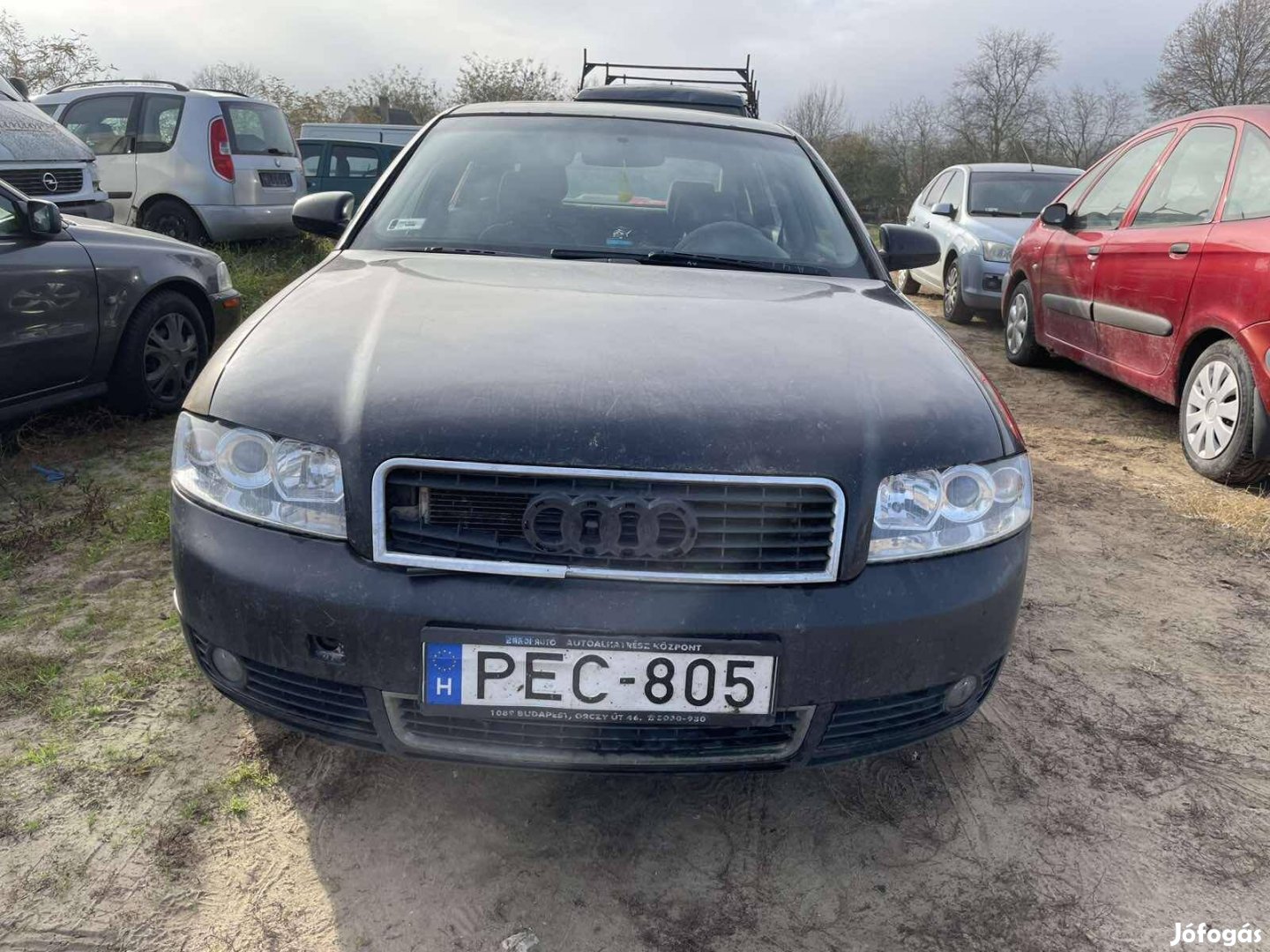 AUDI A4 1.9 PD TDI