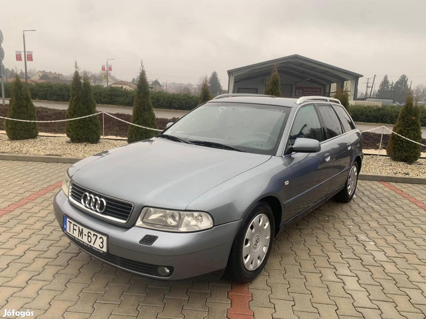 AUDI A4 1.9 PD TDI