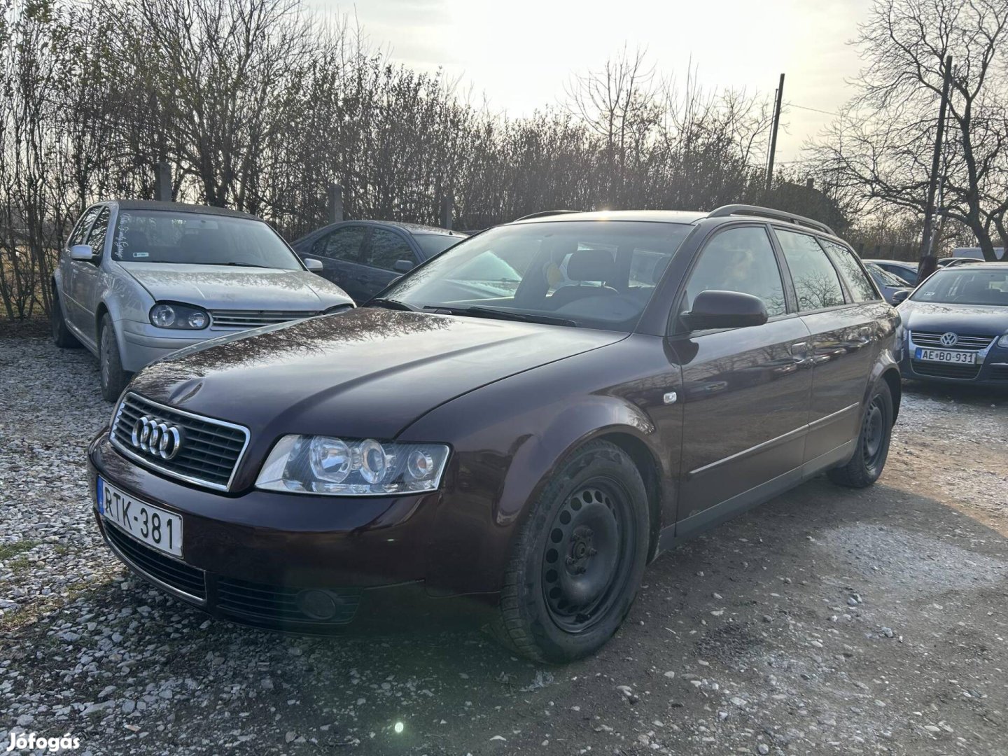 AUDI A4 1.9 PD TDI