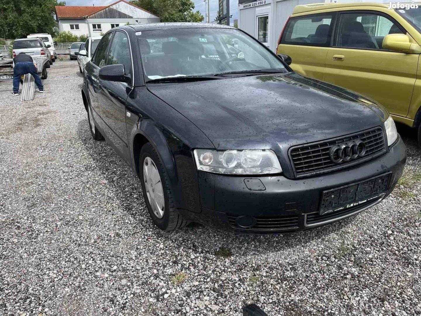 AUDI A4 1.9 PD TDI Business