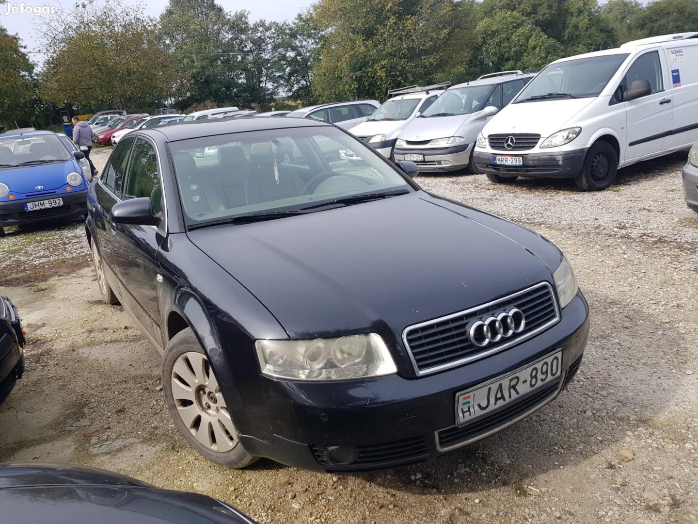 AUDI A4 1.9 PD TDI Multitronic