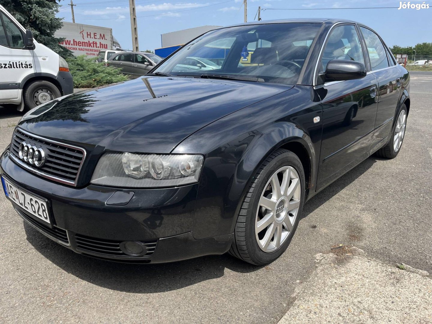 AUDI A4 1.9 PD TDI S Line