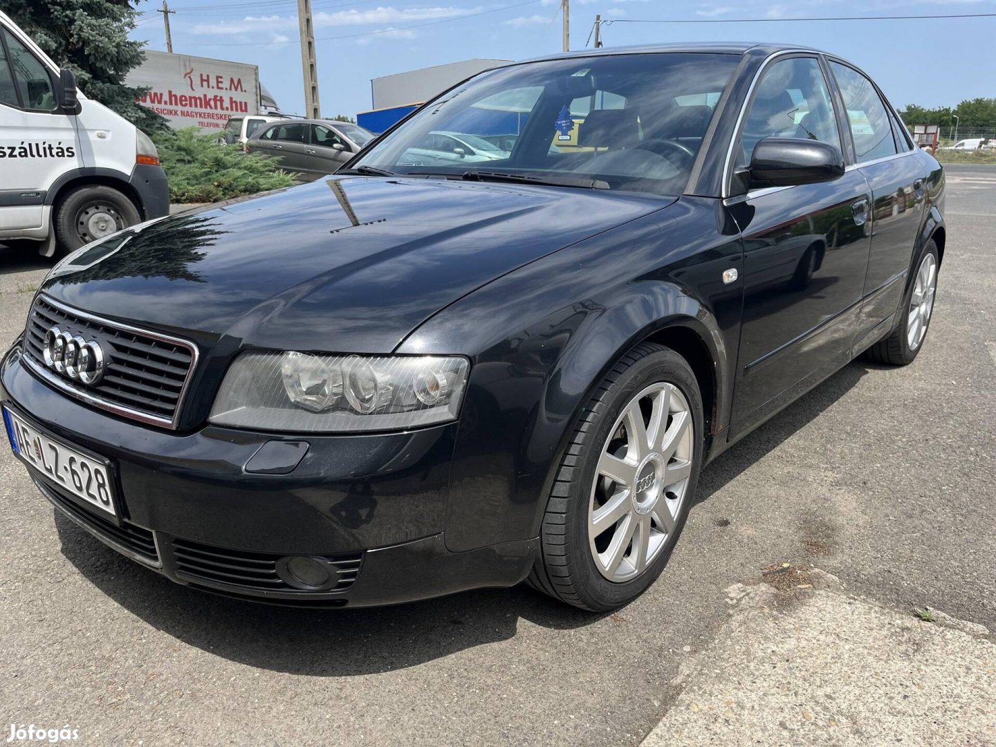 AUDI A4 1.9 PD TDI S Line