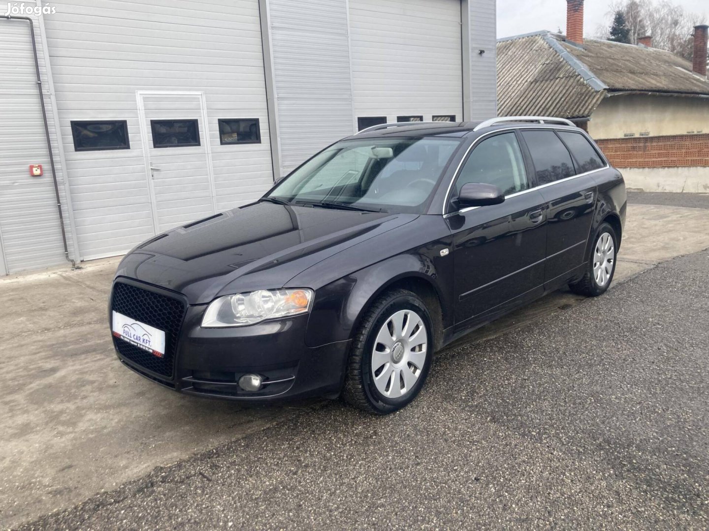 AUDI A4 1.9 PD TDi Digit Klíma! Légzsákok! ABS!...