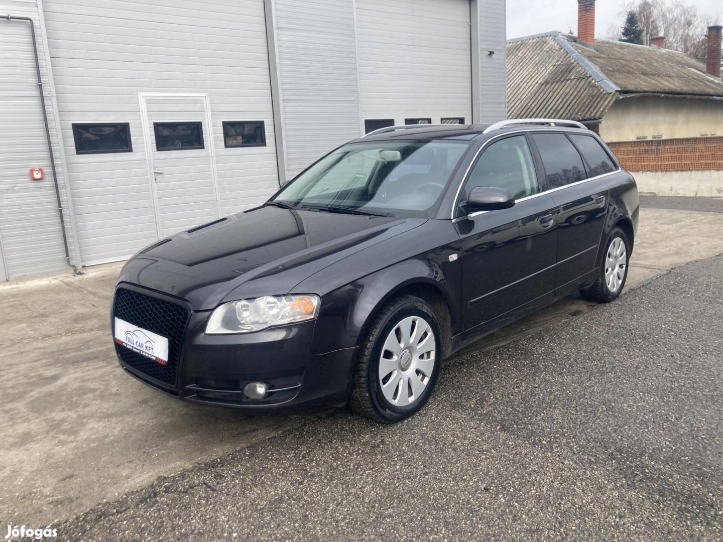 AUDI A4 1.9 PD TDi Digit Klíma! Légzsákok! ABS!...